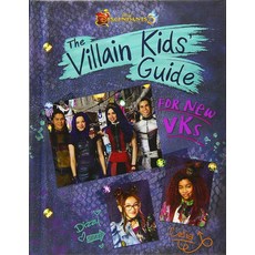 [5] Descendants 3: The Villain Kids' Guide for New VKs [hardcover]