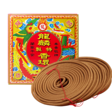 龍麟香環 24小時香環 (箱購區), 1個