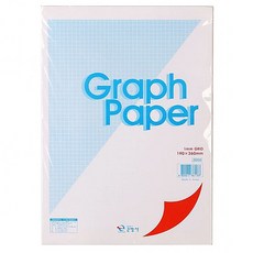 근영사 A4 방안지 1mm(낱장 묶음) /방안패드