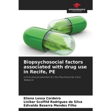 (英文圖書)Biopsychosocial factors associated with drug use in Recife PE 平裝版, Our Knowledge Publishing, 英文