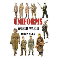 (영문도서) Uniforms World War II Paperback, Independently Published, English, 9781791359560