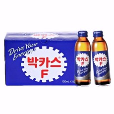 동아제약 박카스 F, 120ml, 20개
