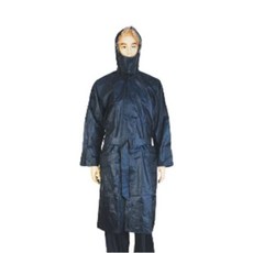 우비 우의 남색XXL 원피스 코트용 신정글러브