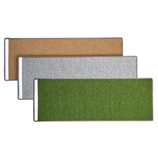 니즈플리 (리필용)삼각형 고양이가구 캣용품 고양이발톱관리 먼지없는스크래쳐 실내고양이집, 베이지색