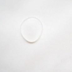 CRT 027 탐나요 T400 완전 방수 원단 TPU코팅, 1개, 크림