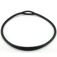 안전하고 편안한 다이빙을 위해 레귤레이터 칼라를 고정하기 실리콘 목걸이 스탠바이, 01 Black 62cm