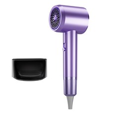 Hair Dryer, 紫色, 1個