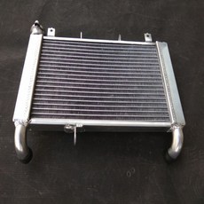 심벌즈2014-2018 혼다 CBR650F F 알루미늄 라디에이터 쿨러 냉각, 01 CHINA, 1개