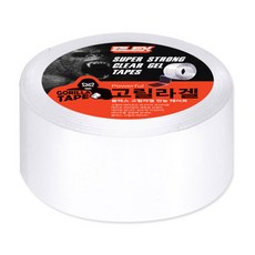 BLEX 블렉스 고릴라겔 초강력 투명 만능 테이프 2T x 48mm [W9A5AED], 1개, 상세페이지 참조