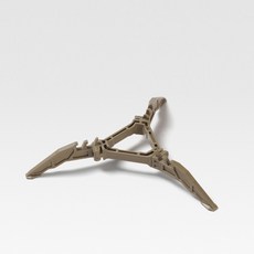 캠프맨 이소가스 받침대 거치대, 1개, 탄