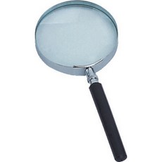 블루텍확대경 돋보기 BDIM-50 (5X), 1개