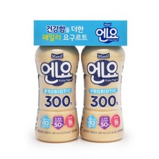 매일유업 엔요300 (280ml x 24개) 냉장, 24개, 280ml