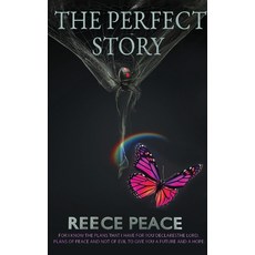 (영문도서) The Perfect Story Hardcover, Reece Peace, English, 9781959670537