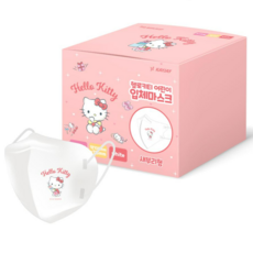 KAYJAY 鳥嘴型立體口罩 白色 50入