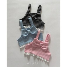 (주문배송) 아오스타 키즈 봄신상 비비베스트