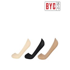 BYC 무지 햄덧신 SWC0001 - 10매입