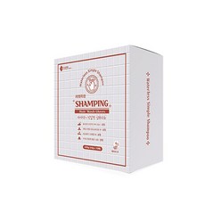 Cure Farm Tech像淋浴一樣的洗髮精, 1盒, 400g