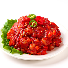 창난젓 500g 1kg 젓갈 반찬, 1개