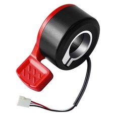 BIAQI Hover-1 Comet 전기 스쿠터용 교체용 썸 브레이크 레버 - DIY 속도 제어 및 핑거 브레이크 스쿠터 액세서리와 호환 103266, BIAQI Hover-1 Comet 전기 스쿠터용 교체