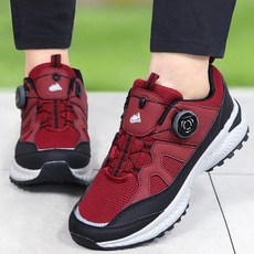 Montmer Sperry 登山錶盤徒步鞋工作鞋 S8E47M