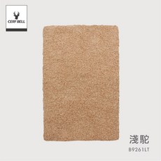 體溫魔術師莫蘭迪色長版保暖圍脖，秋冬加倍溫暖脖圍，經典百搭舒適款, 淺駝, 1個