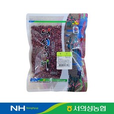 8809005131496 [서의성농협] 적두 붉은 팥 500g 1개