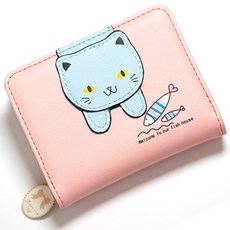 공신강림 여학생지갑 고양이지갑 동전 초등학생 친구생일선물 10대 여학생