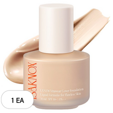 이자녹스 LXNEW 비타웨어 커버 파운데이션 30ml, 23호 내추럴베이지, 1개