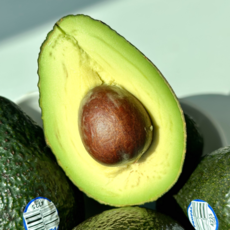 [최상급] 아보카도 직수입 생아보카도, 1박스, 아보카도 (중대과) 20과