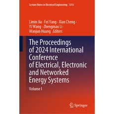 (영문도서) The Proceedings of 2024 International Conference of Electrical Electronic and... Hardcover, Springer, English, 9789819620791