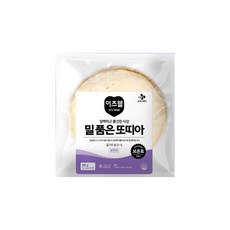 (무)(냉동)이츠웰 밀품은 또띠아10인치 780g, 1개