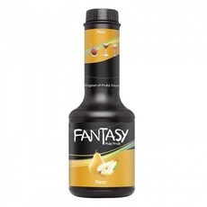 Fantasy 范特西 西洋梨鮮果漿 1.2kg, 1個