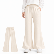 키즈 밴딩 팬츠 남아 여아 유아용 면스판 트레이닝바지