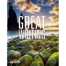 Great Writing 3 SB with Spark, National Geographic