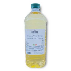 바벨로 화이트 와인 식초 3L, 1개