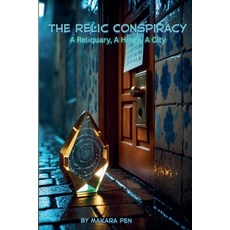 (英文圖書)The Relic Conspiracy 平裝版, Makara Pen, 英文