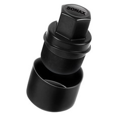 소낙스 타이어 드레싱 어플리케이터, 검은색깔, 10개