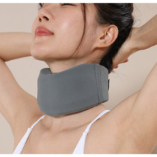 바디코렉 안락한 쿠션형 목 보호대 밴드, 1개