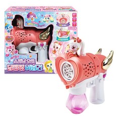 새콤달콤 캐치티니핑 달콤핑 버블건 티니핑 시즌4 비눗방울, 단품, 1개