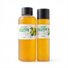 로컬바스켓 자연이 만든 직접기른 수제 매실진액, 1개, 500ml