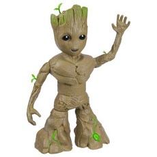 하즈브로 HASBRO 마블 MARVEL 아이. 암. 그루트 그루브 그로 그루트 13.5 인치