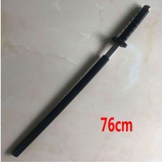 Haru 타노스장갑 발광 착용형 인피니티 아이언맨 관절형, 1개, 18. 데드풀 검 [76cm PU 소재]