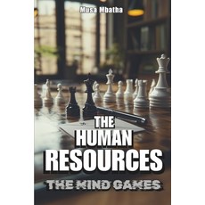 (영문도서) The Human Resources: The Mind Games Paperback, Napping Billionaire, English, 9781037046896