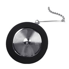 SIPHON YAMA 기타 메이커 커피 밸런스 교체 270F 사이펀 필터, 01 Black, 1개