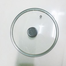 鋼化玻璃鍋蓋 通用不粘鍋蓋 平底鍋蓋 蒸鍋蓋 電炒鍋蓋 奶鍋蓋, 1個, 12cm適閤鍋內徑11.8-12.3