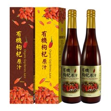 有機枸杞原汁560MLx4瓶 (隨身包 無添加), 4個, 560ml