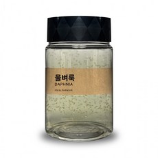 초등학교 관찰생물 물속에서 톡톡 튀는 물벼룩 300ml, 1개