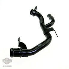 奧斯德 06J121065H 鐵水管 適用於 A3 PASSAT GOLF TIGUAN SCIROCCO, 1個, 一汽原廠,單塑鋼管+油封