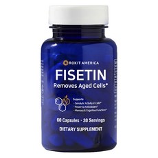 Rokit Healthcare 漆黃素保健膠囊, 1個, 60顆