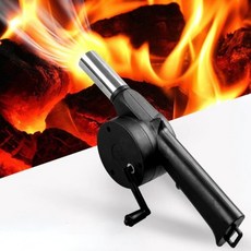화재점화 핸드 소형 송풍기 핸드블로어jsg6+8PDS